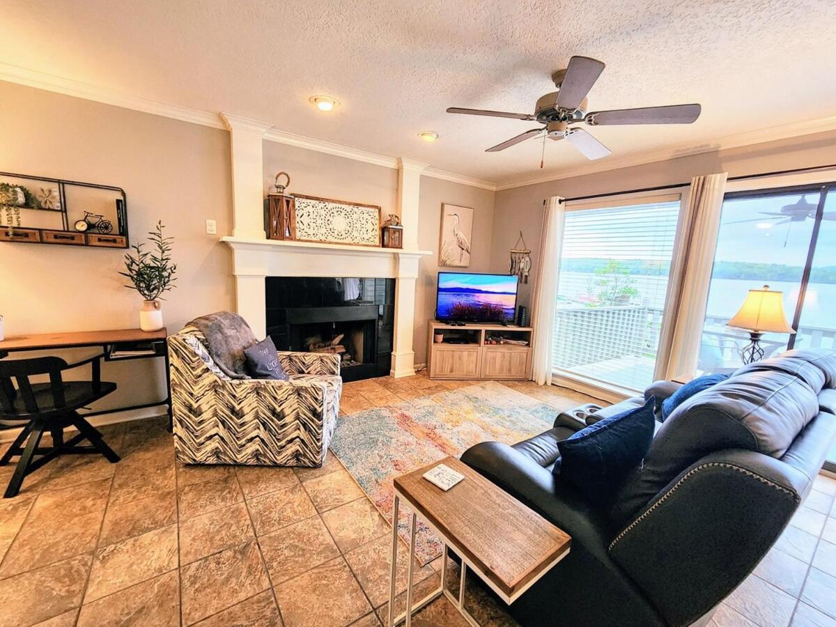 Farr Shores Cozy Retreat Red Oak Exterior foto