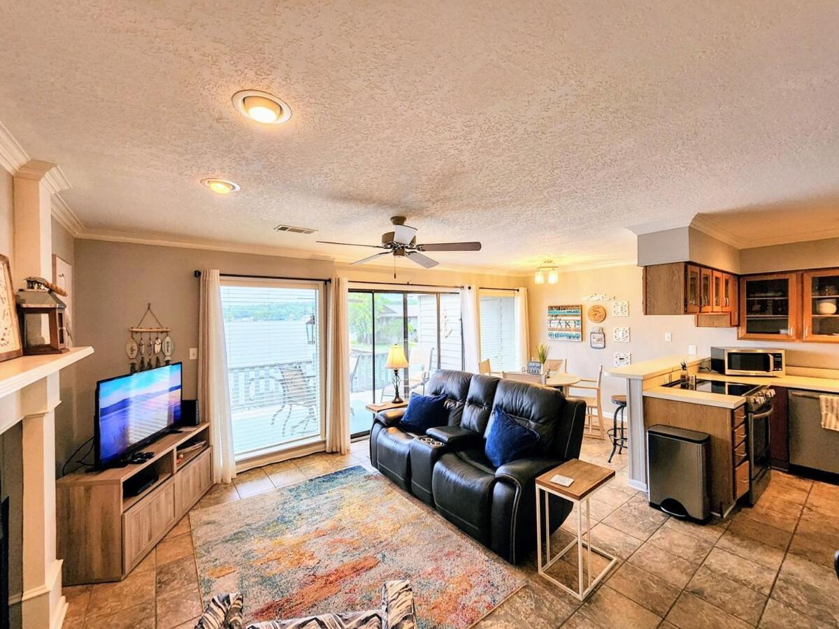 Farr Shores Cozy Retreat Red Oak Exterior foto