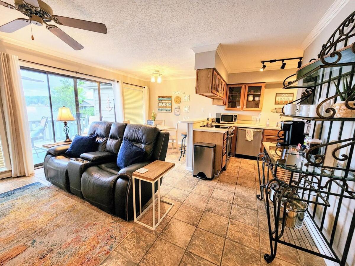 Farr Shores Cozy Retreat Red Oak Exterior foto