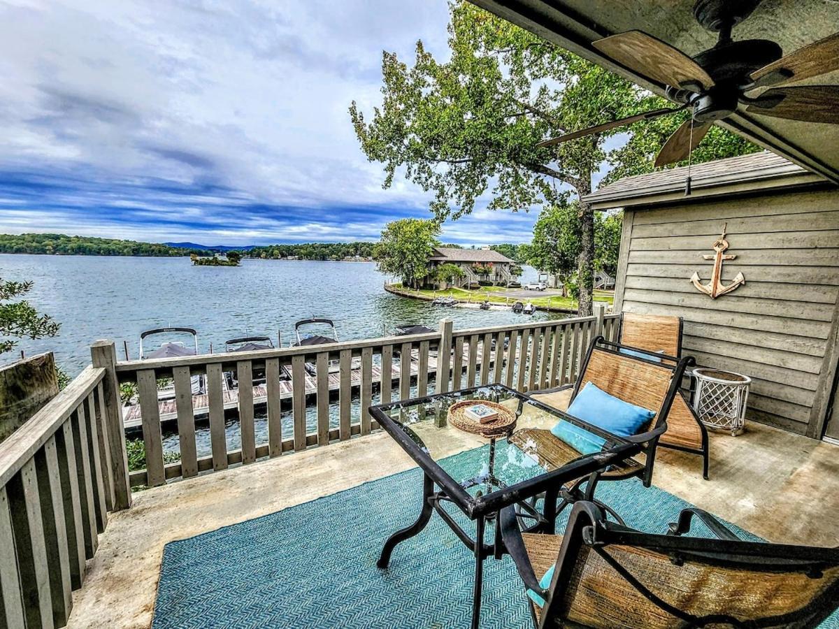 Farr Shores Cozy Retreat Red Oak Exterior foto