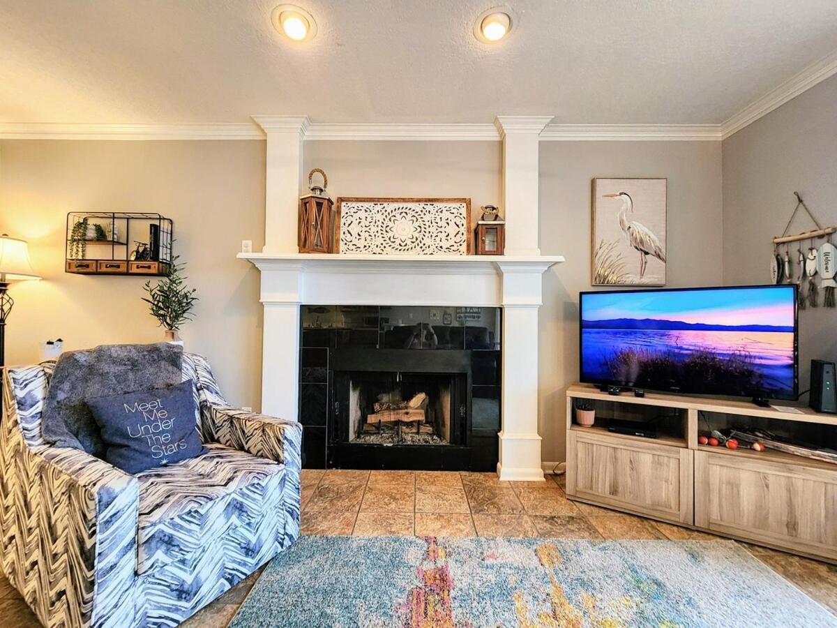 Farr Shores Cozy Retreat Red Oak Exterior foto