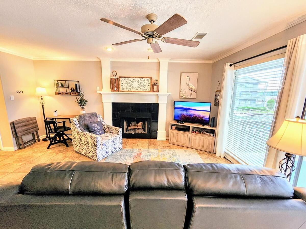 Farr Shores Cozy Retreat Red Oak Exterior foto